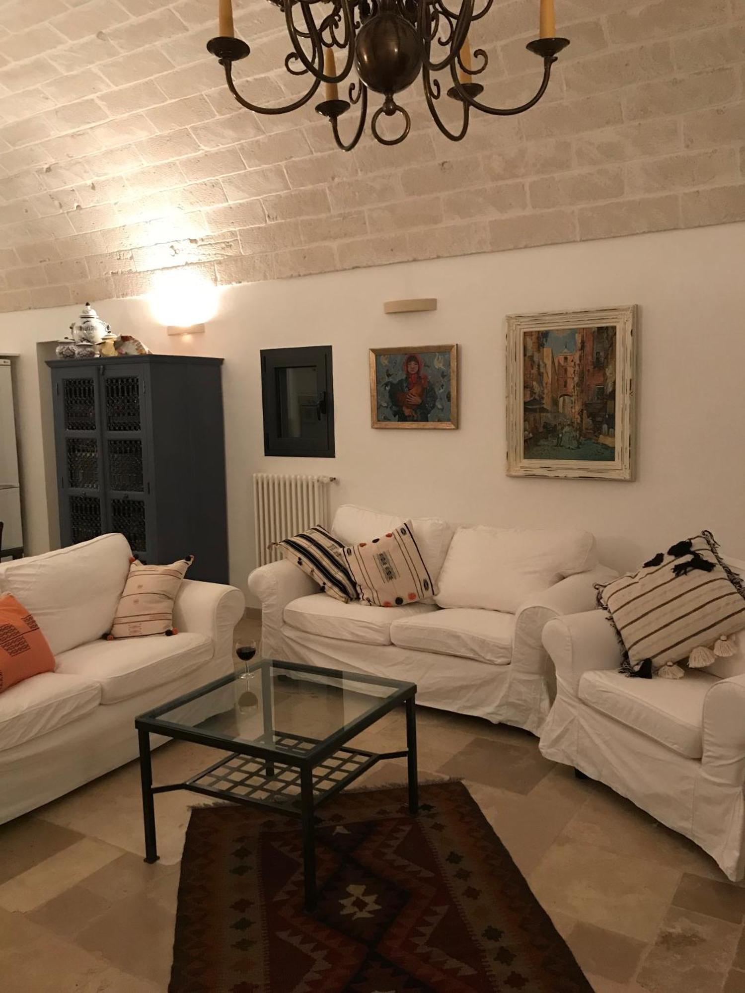 Traditional Trullo With Private Pool Near Ostuni Βίλα Εξωτερικό φωτογραφία