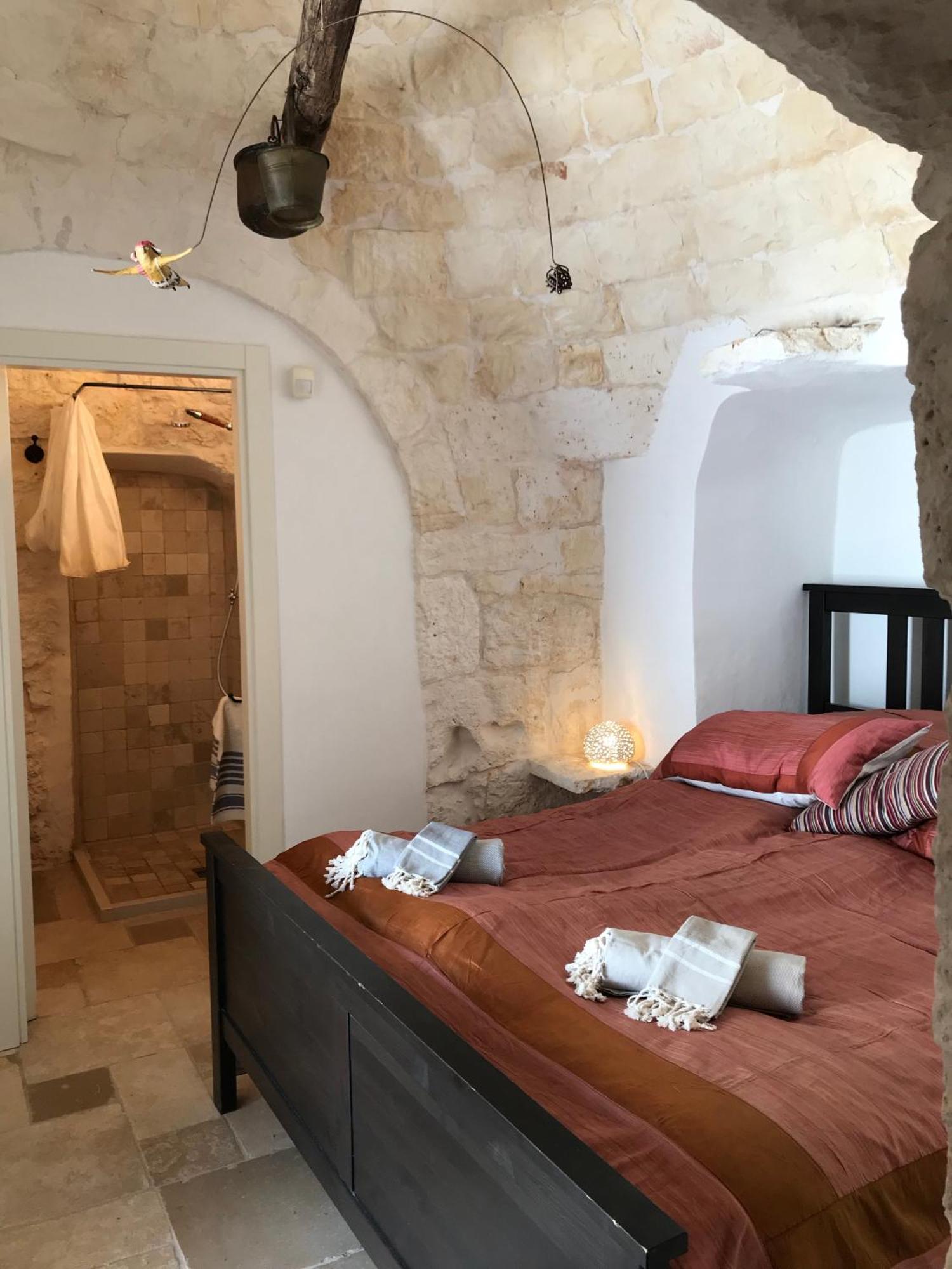 Traditional Trullo With Private Pool Near Ostuni Βίλα Εξωτερικό φωτογραφία