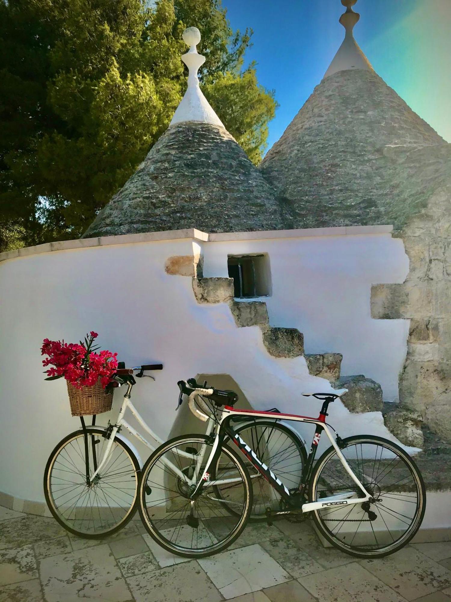 Traditional Trullo With Private Pool Near Ostuni Βίλα Εξωτερικό φωτογραφία