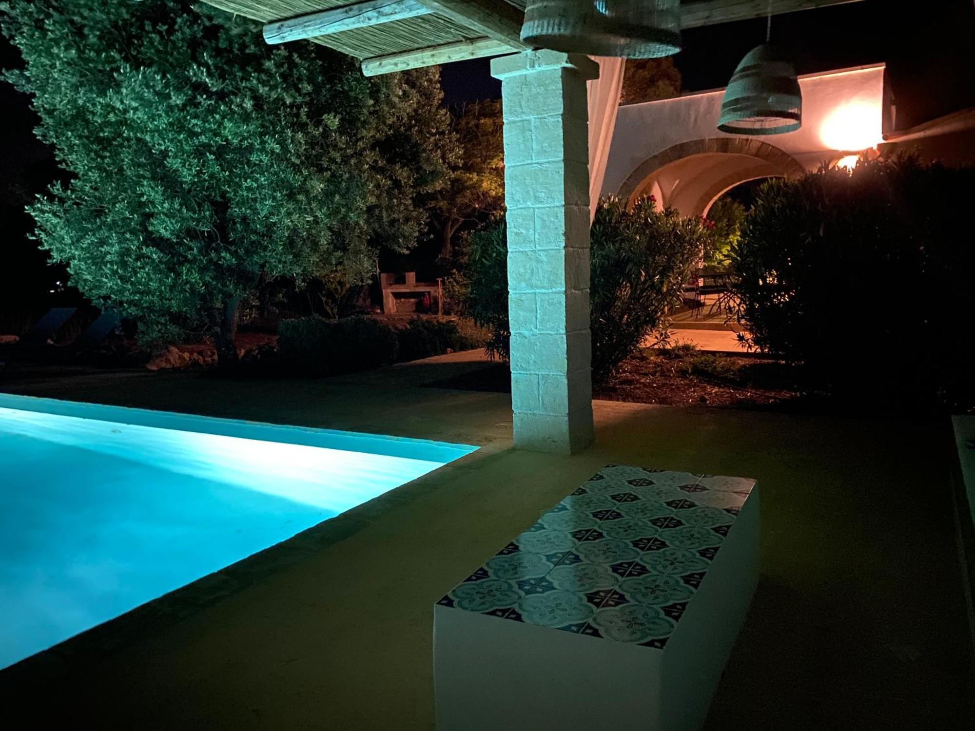 Traditional Trullo With Private Pool Near Ostuni Βίλα Εξωτερικό φωτογραφία